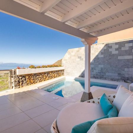 Villa Privada Con Piscina Tenerife Sur Aljaba 5 Chayofa Eksteriør billede