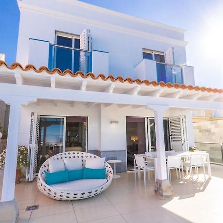 Villa Privada Con Piscina Tenerife Sur Aljaba 5 Chayofa Eksteriør billede