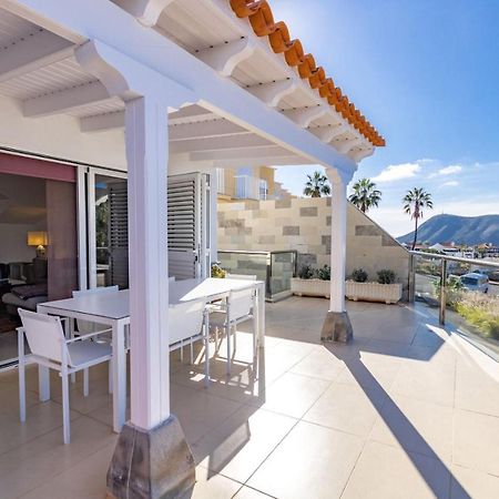 Villa Privada Con Piscina Tenerife Sur Aljaba 5 Chayofa Eksteriør billede