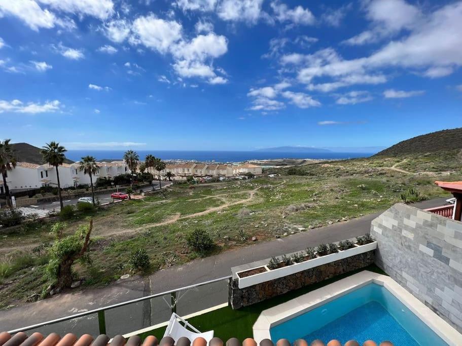 Villa Privada Con Piscina Tenerife Sur Aljaba 5 Chayofa Eksteriør billede